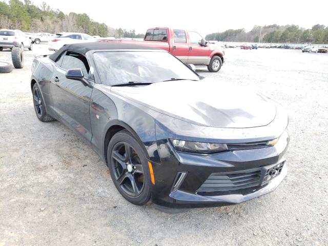 CHEVROLET CAMARO LT 2018 1g1fb3dx3j0115084