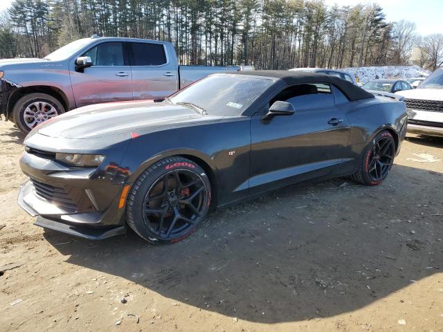 CHEVROLET CAMARO 2018 1g1fb3dx3j0166942