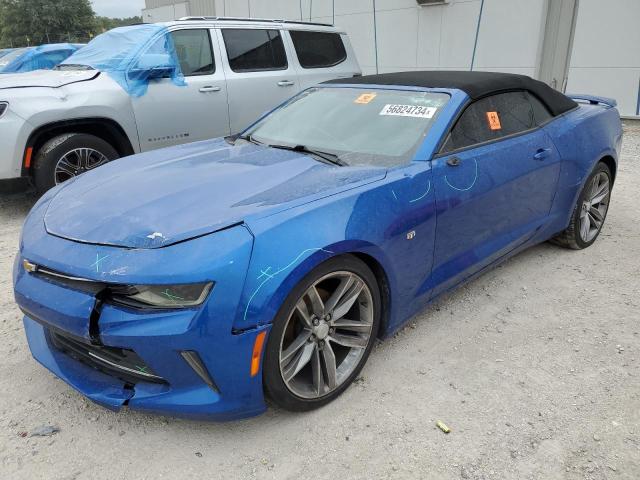 CHEVROLET CAMARO 2018 1g1fb3dx3j0175074