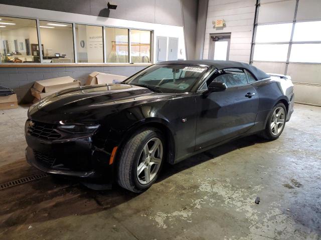 CHEVROLET CAMARO LS 2019 1g1fb3dx3k0131920