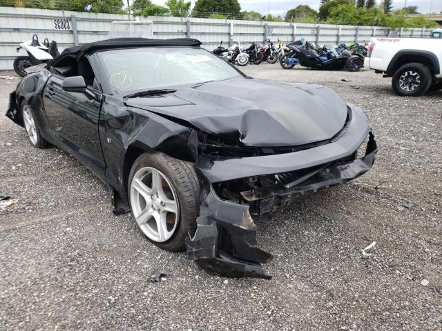 CHEVROLET CAMARO LS 2019 1g1fb3dx3k0132100