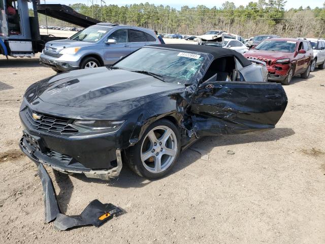 CHEVROLET CAMARO LS 2019 1g1fb3dx3k0132405