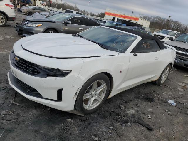 CHEVROLET CAMARO LS 2019 1g1fb3dx3k0143520