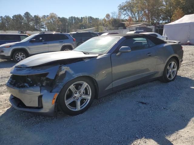 CHEVROLET CAMARO 2020 1g1fb3dx3l0118327