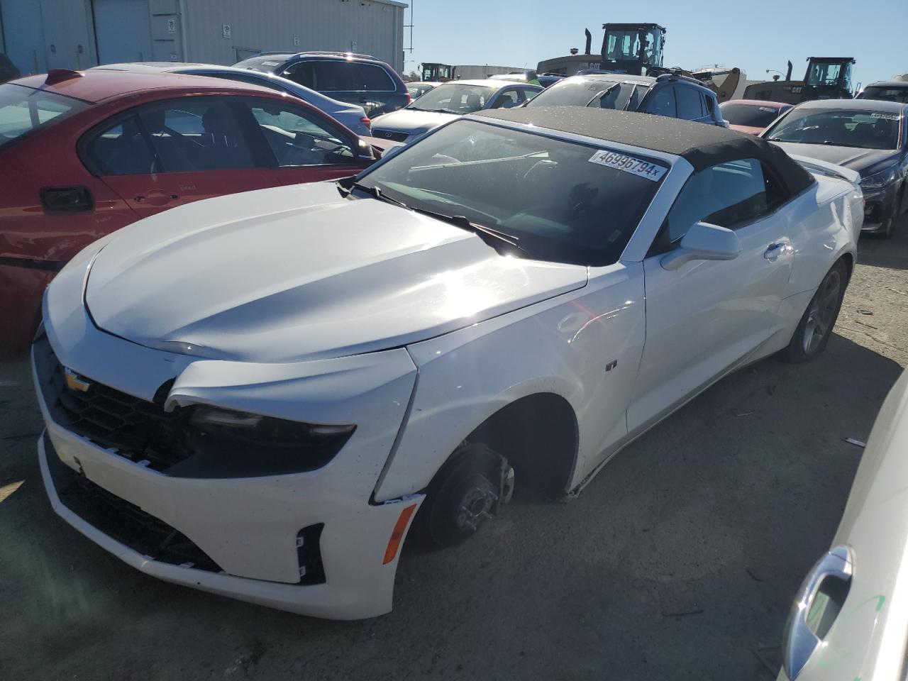 CHEVROLET CAMARO 2020 1g1fb3dx3l0131336