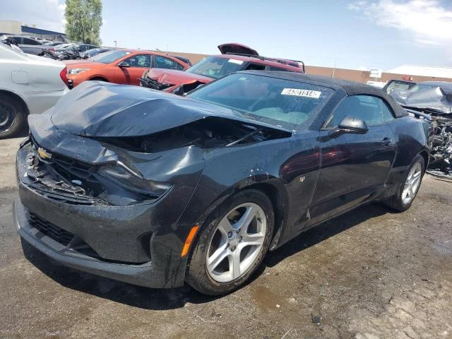 CHEVROLET CAMARO LS 2022 1g1fb3dx3n0104981