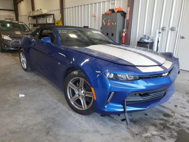 CHEVROLET CAMARO LT 2016 1g1fb3dx4g0134302