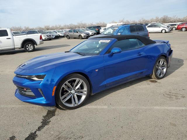 CHEVROLET CAMARO LT 2017 1g1fb3dx4h0214328