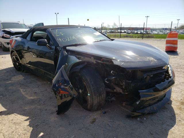 CHEVROLET CAMARO LT 2018 1g1fb3dx4j0132928