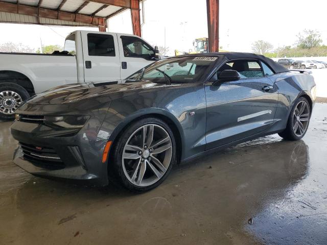 CHEVROLET CAMARO LT 2018 1g1fb3dx4j0142942