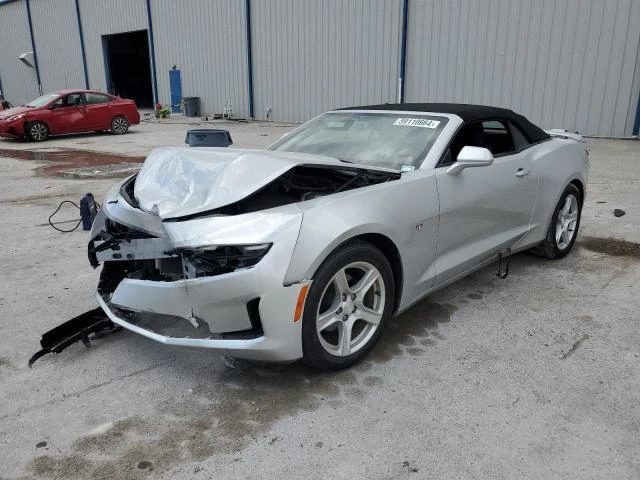 CHEVROLET CAMARO LS 2019 1g1fb3dx4k0125799