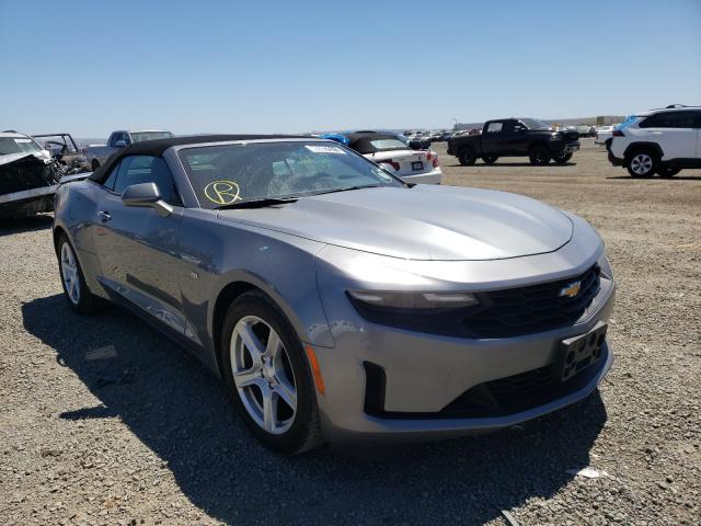 CHEVROLET CAMARO LS 2019 1g1fb3dx4k0132445