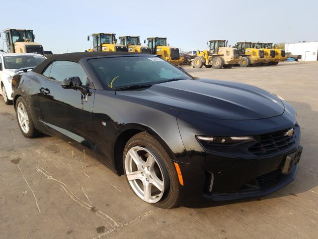 CHEVROLET CAMARO LS 2019 1g1fb3dx4k0136849