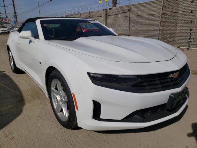 CHEVROLET CAMARO LS 2019 1g1fb3dx4k0143901