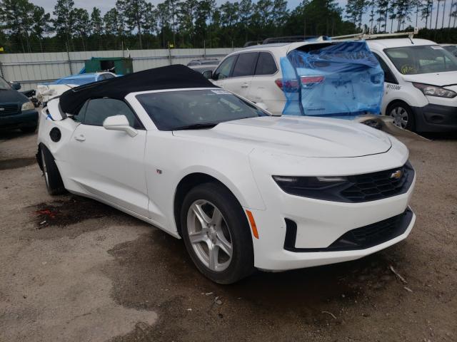 CHEVROLET CAMARO LS 2019 1g1fb3dx4k0148502