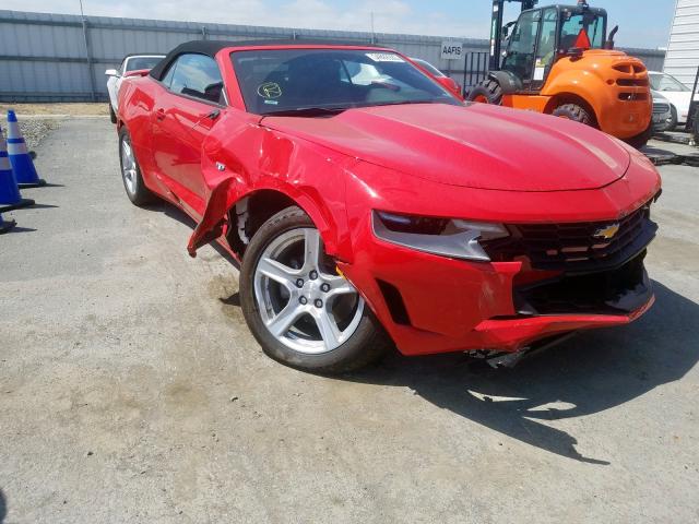 CHEVROLET CAMARO LS 2020 1g1fb3dx4l0104078