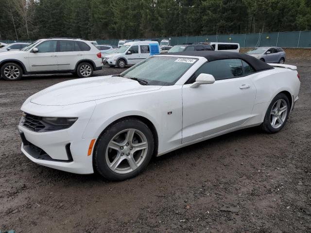 CHEVROLET CAMARO 2020 1g1fb3dx4l0119907