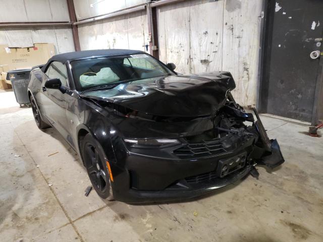 CHEVROLET CAMARO LS 2020 1g1fb3dx4l0125545