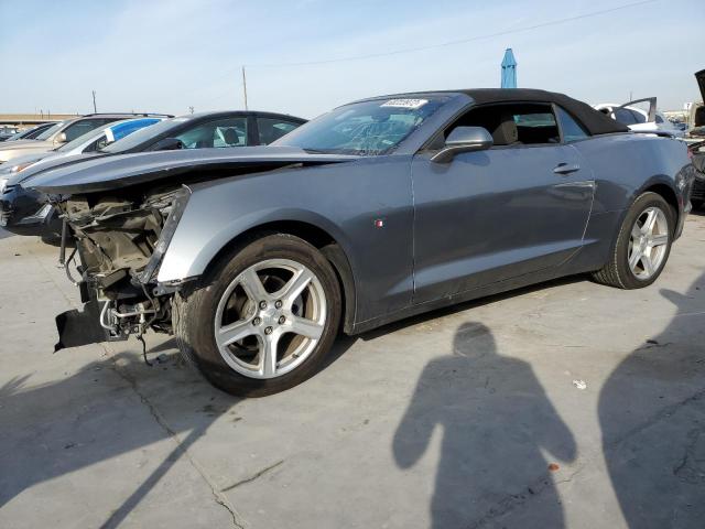 CHEVROLET CAMARO 2020 1g1fb3dx4l0132754