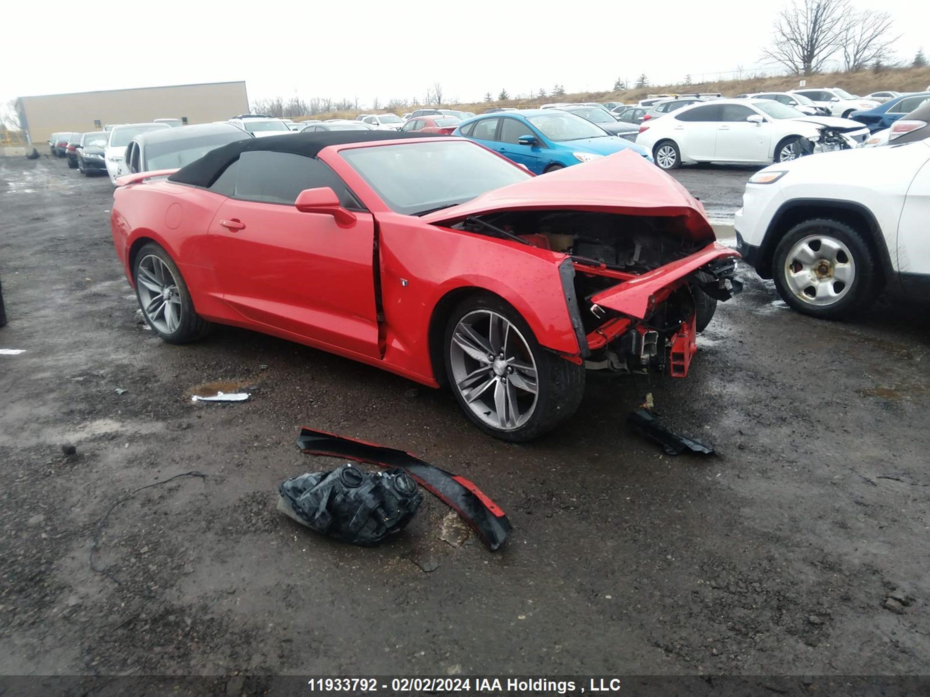 CHEVROLET CAMARO 2017 1g1fb3dx5h0214757