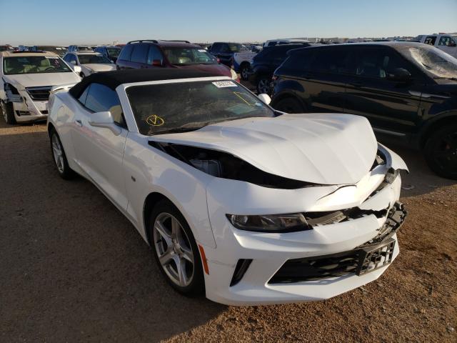 CHEVROLET CAMARO 2018 1g1fb3dx5j0164433