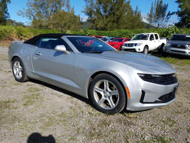 CHEVROLET CAMARO LS 2019 1g1fb3dx5k0109840