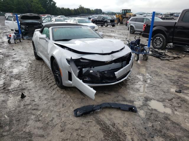 CHEVROLET CAMARO LS 2019 1g1fb3dx5k0126248