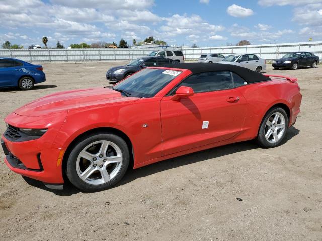 CHEVROLET CAMARO LS 2019 1g1fb3dx5k0134723