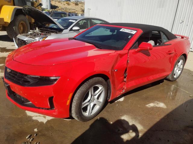 CHEVROLET CAMARO LS 2023 1g1fb3dx5p0129111