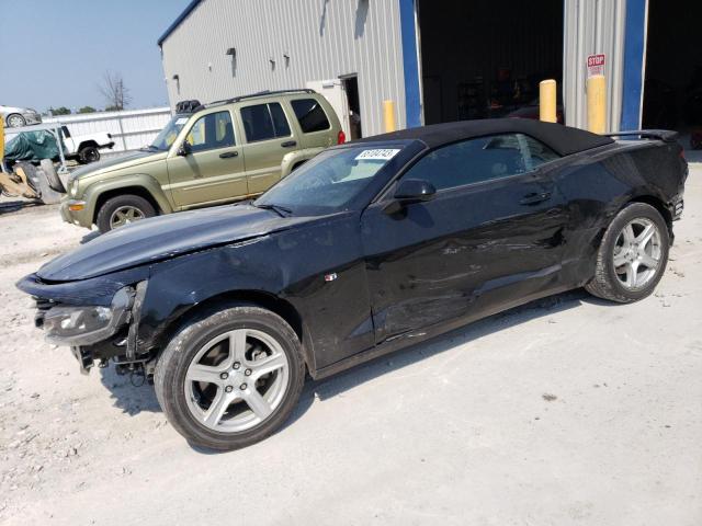 CHEVROLET CAMARO LT 2017 1g1fb3dx6h0108494