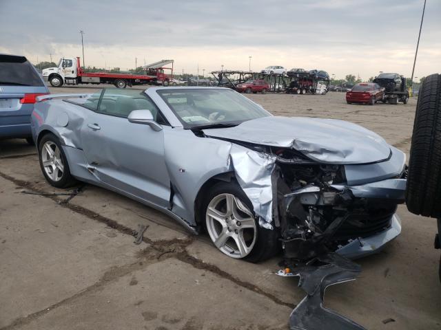 CHEVROLET CAMARO LT 2017 1g1fb3dx6h0211205