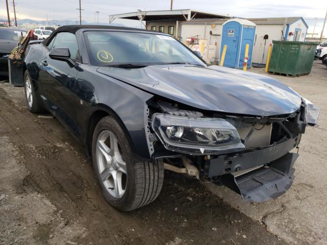 CHEVROLET CAMARO 2018 1g1fb3dx6j0132123