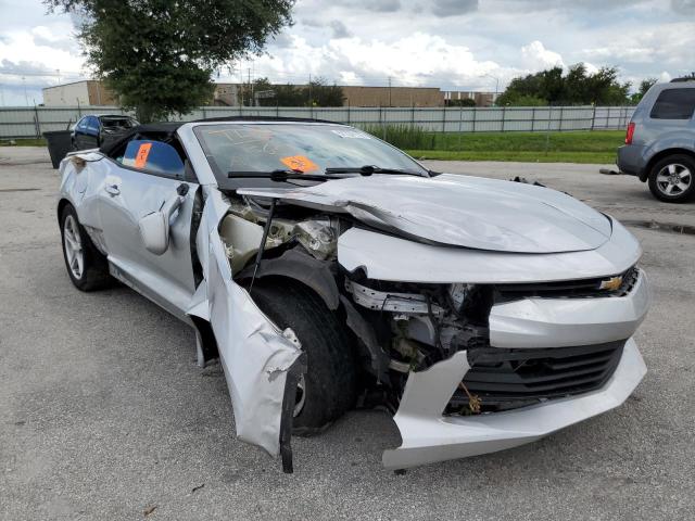 CHEVROLET CAMARO LT 2018 1g1fb3dx6j0176736