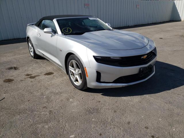 CHEVROLET CAMARO LS 2019 1g1fb3dx6k0110639