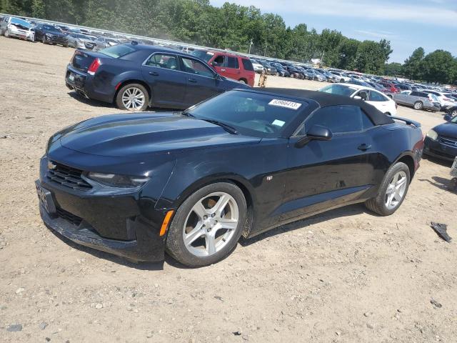 CHEVROLET CAMARO LS 2019 1g1fb3dx6k0134777