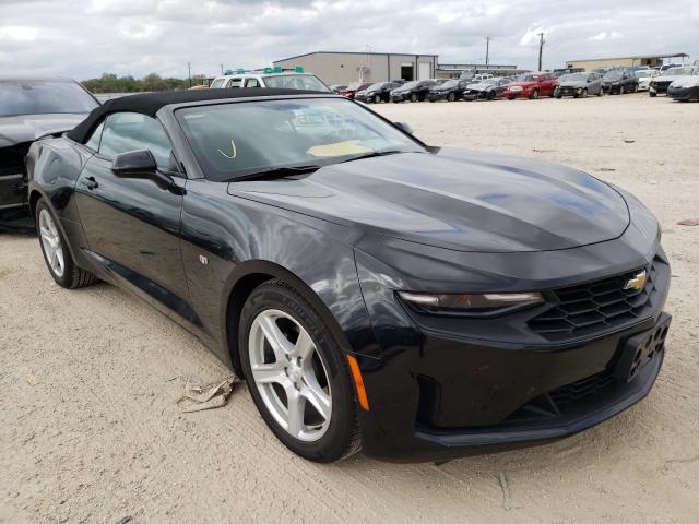 CHEVROLET CAMARO LS 2019 1g1fb3dx6k0143270