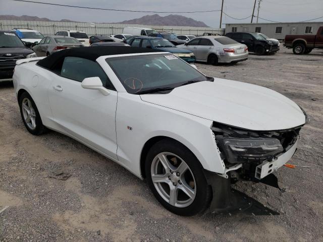 CHEVROLET CAMARO LS 2020 1g1fb3dx6l0120301