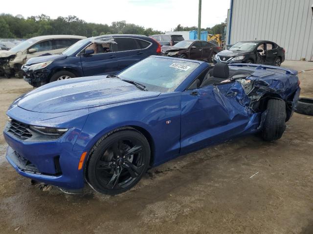 CHEVROLET CAMARO LS 2021 1g1fb3dx6m0137472