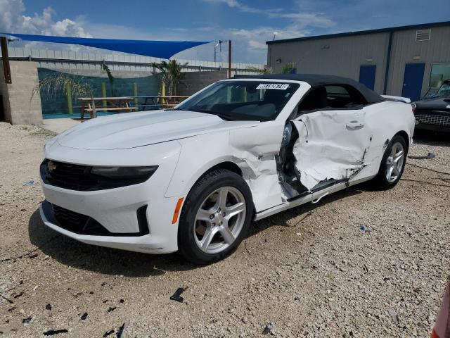 CHEVROLET CAMARO LS 2023 1g1fb3dx6p0133538