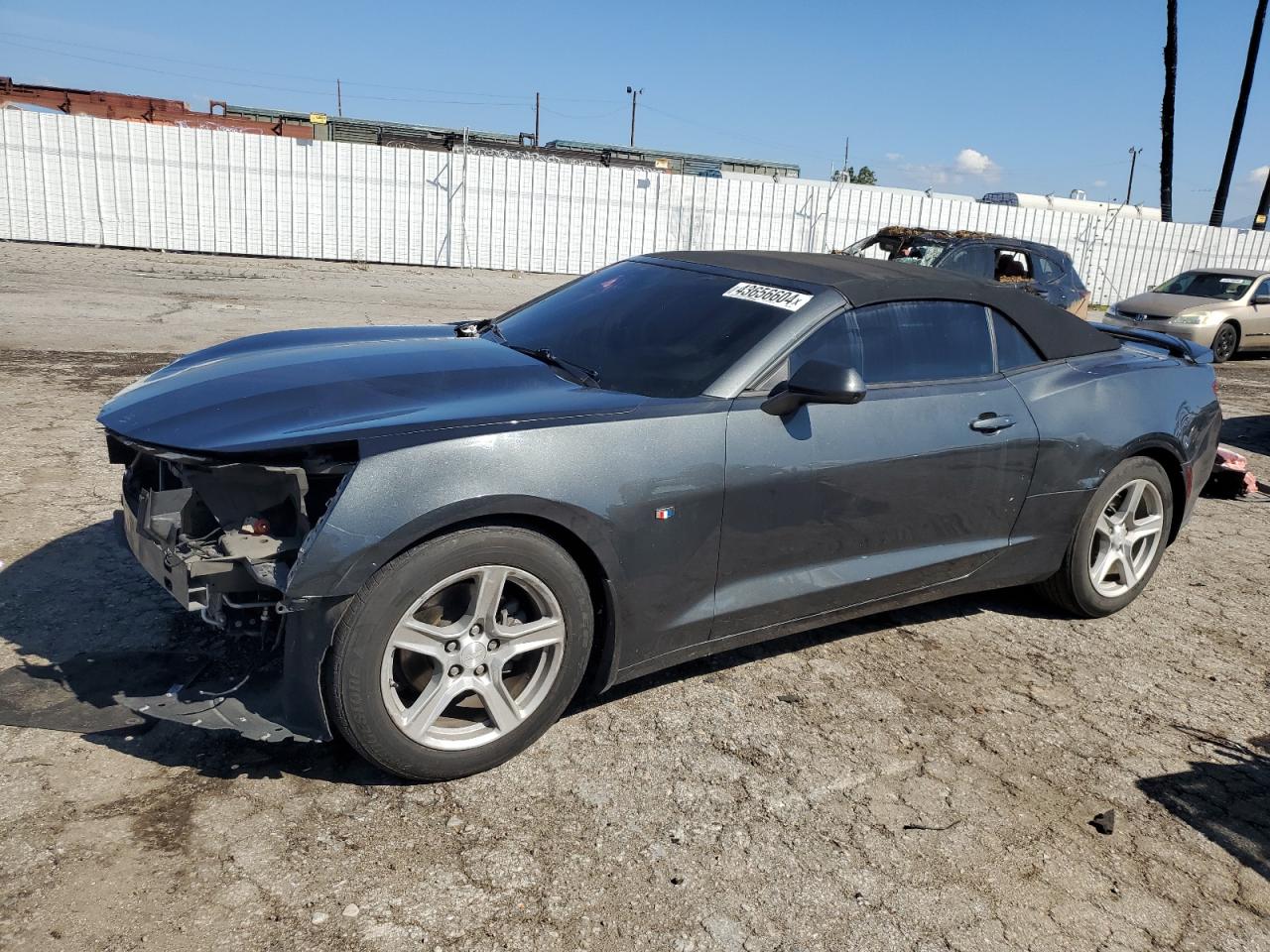 CHEVROLET CAMARO 2016 1g1fb3dx7g0164684