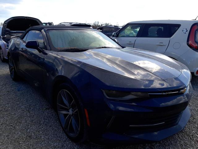 CHEVROLET CAMARO LT 2016 1g1fb3dx7g0175006