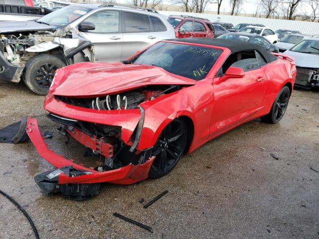 CHEVROLET CAMARO 2016 1g1fb3dx7g0181386