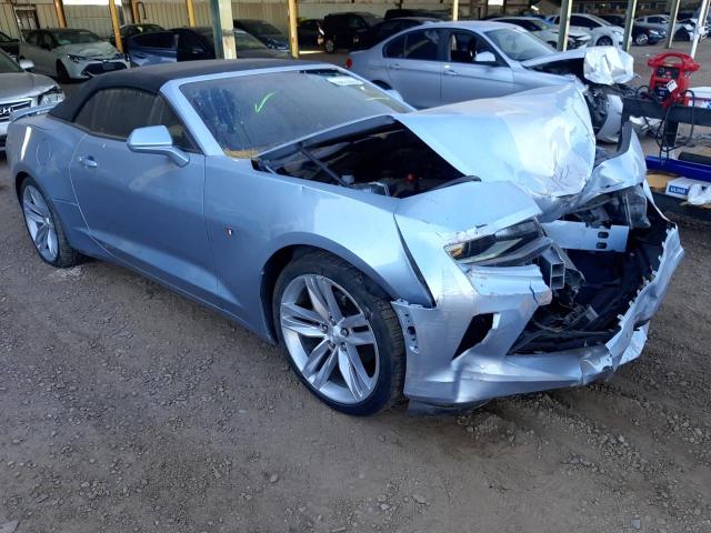 CHEVROLET CAMARO LT 2017 1g1fb3dx7h0150849