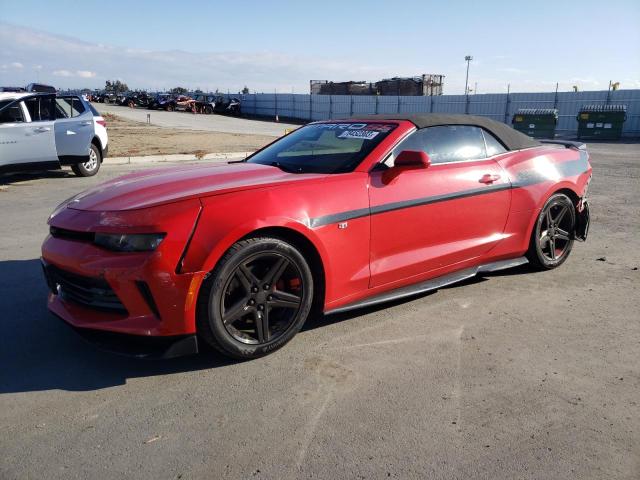 CHEVROLET CAMARO 2018 1g1fb3dx7j0123351