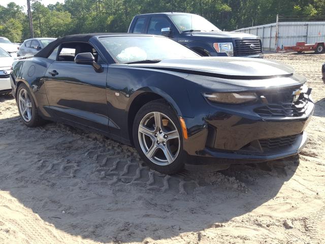 CHEVROLET CAMARO 2019 1g1fb3dx7k0131581