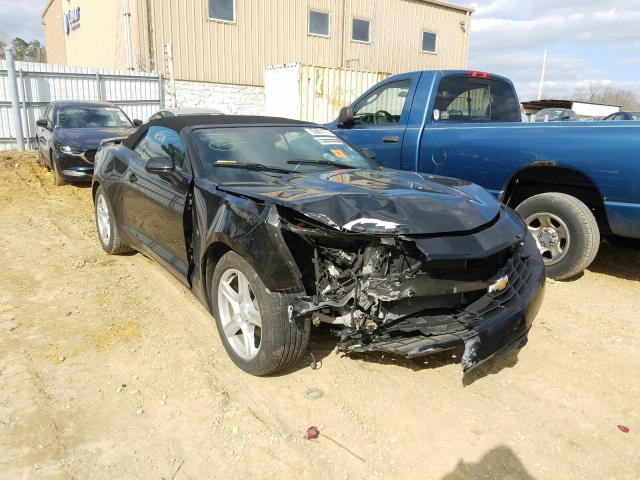 CHEVROLET CAMARO LS 2019 1g1fb3dx7k0133900