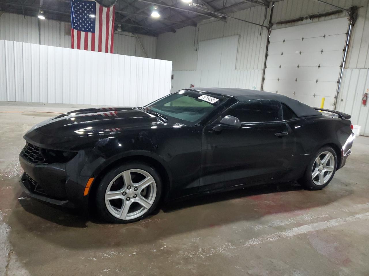 CHEVROLET CAMARO 2019 1g1fb3dx7k0142208