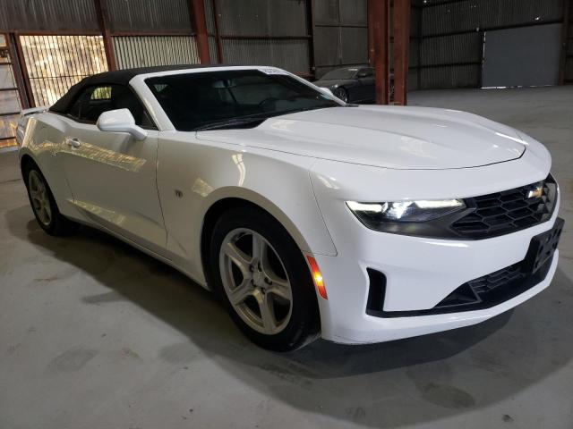 CHEVROLET CAMARO LS 2019 1g1fb3dx7k0143357