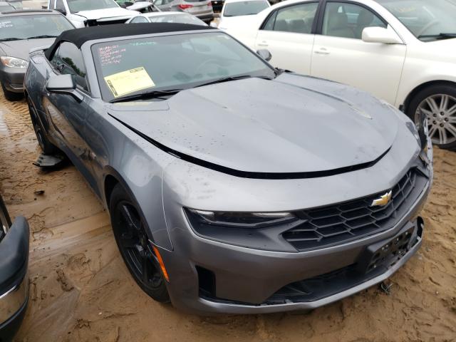 CHEVROLET CAMARO LS 2019 1g1fb3dx7k0143620