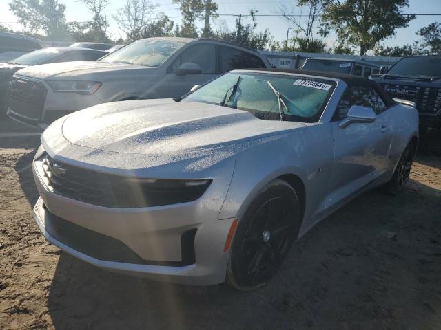 CHEVROLET CAMARO LS 2019 1g1fb3dx7k0153807